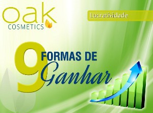 9 FORMAS DE GANHOS